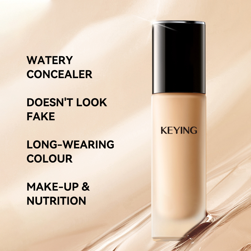 Setting & Concealing Foundation